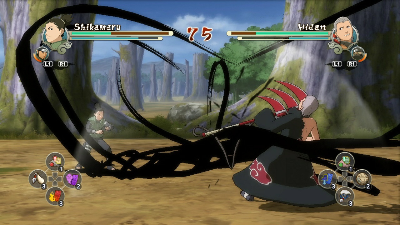 Naruto Shippuden: Ultimate Ninja Storm 2 - Imagen 2